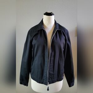 Dickies Quilted Black Jacket